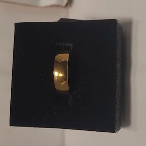 Gold Plated Band